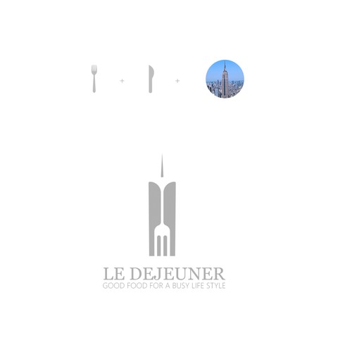 LE DEJEUNER 