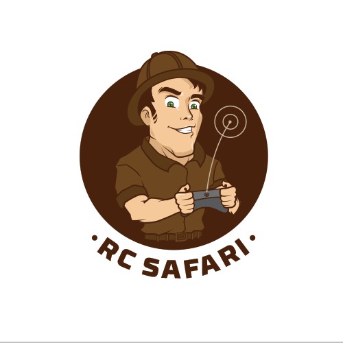 Safari RC logo