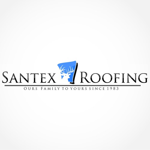 Santex Roofing is Reinventing itself! We need a LOGO!