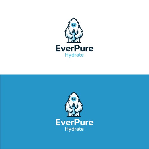 EverPure Logo Design