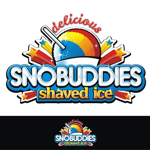 Give me your best design for Snobuddies!!!