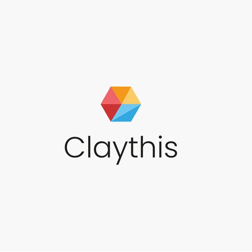 Claythis - Logo for Generative AI startup