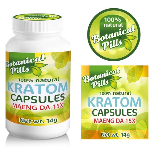 Botanical pills