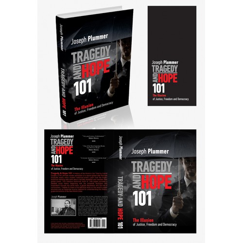 New book or magazine cover wanted for Joe Plummer