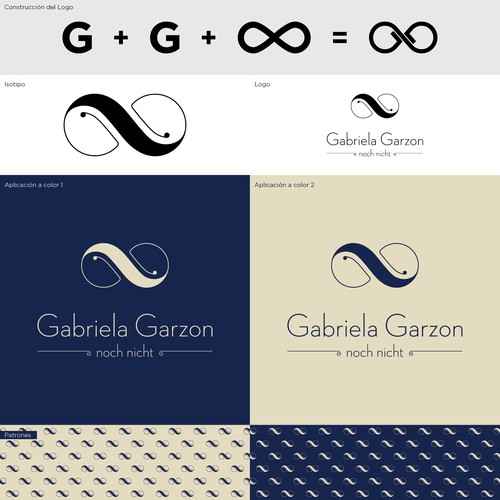 Logo Gabriela Garzon
