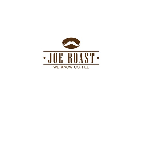 joe roast, logo