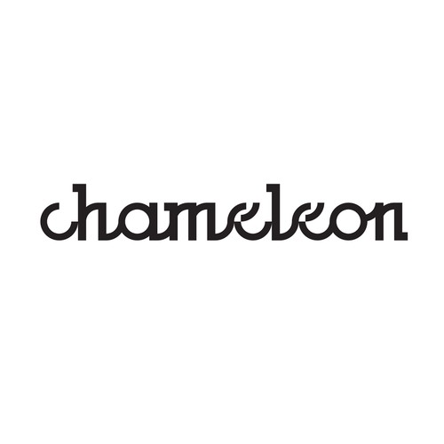 Create capturing logo of clothing line Chameleon