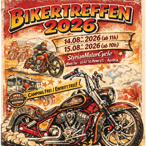 Bikertreffen 2026