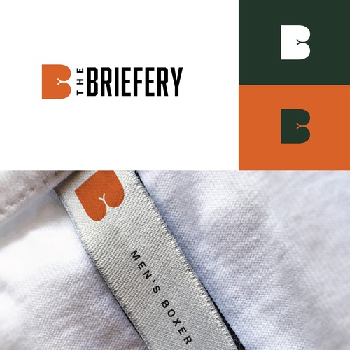 The Briefery Logo Concept