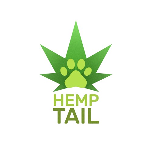 LOGO for a CBD line for pets