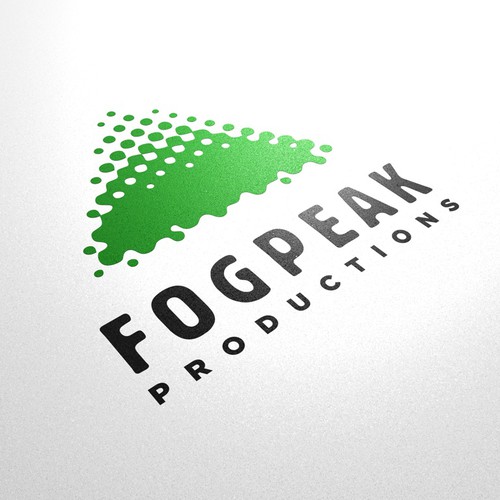 Logo for Fog Peak Productions