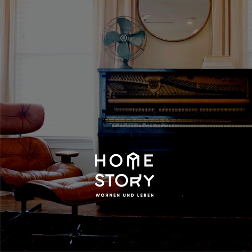 logo for HOMESTORY