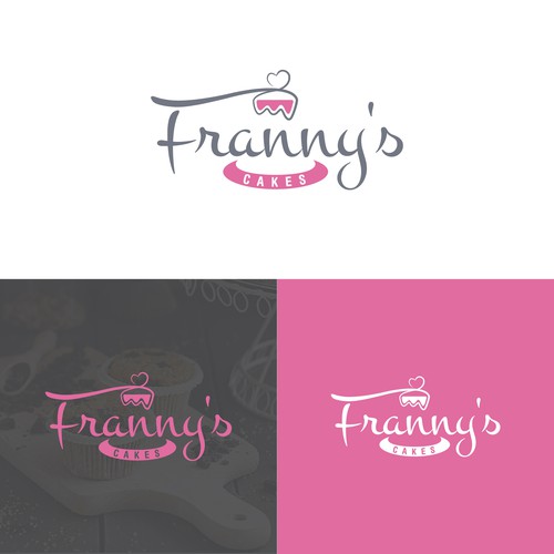 Franny's Cakes logo