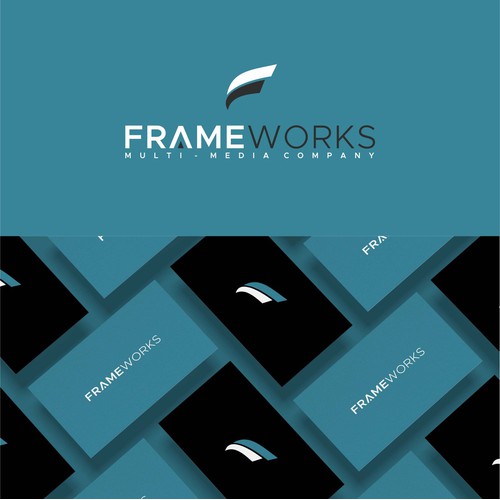 Frame Works Logo