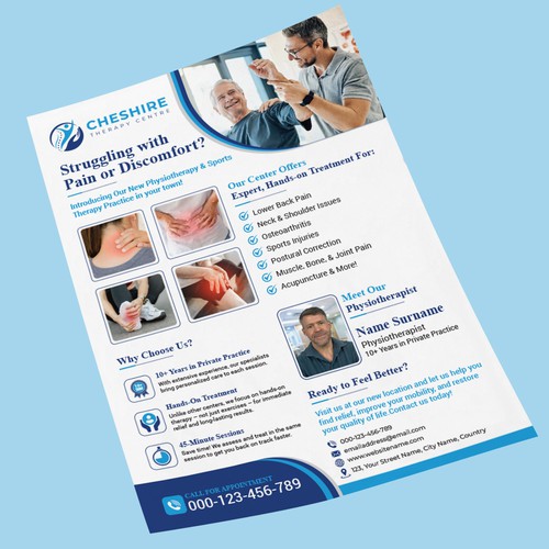 Flyer Design