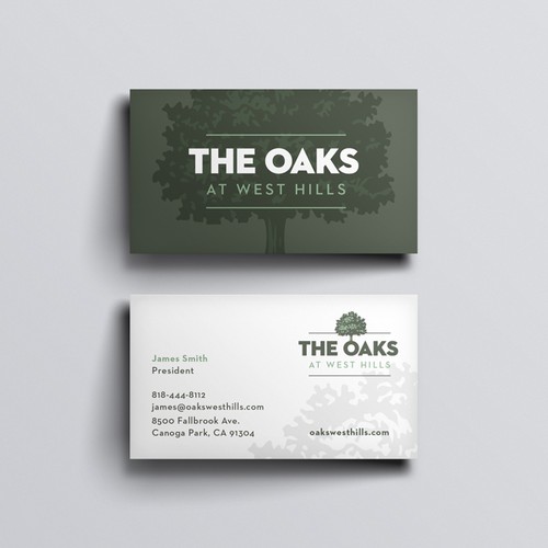 The Oaks