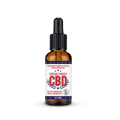 Special Ops CBD
