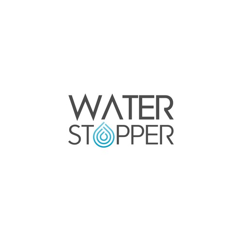 Conceito de logotipo simples e objetiva