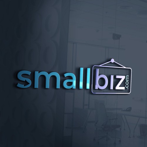 Logo & Brand Identity for SmallBiz