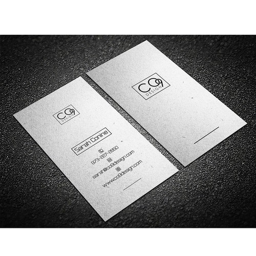CO9-Business Card