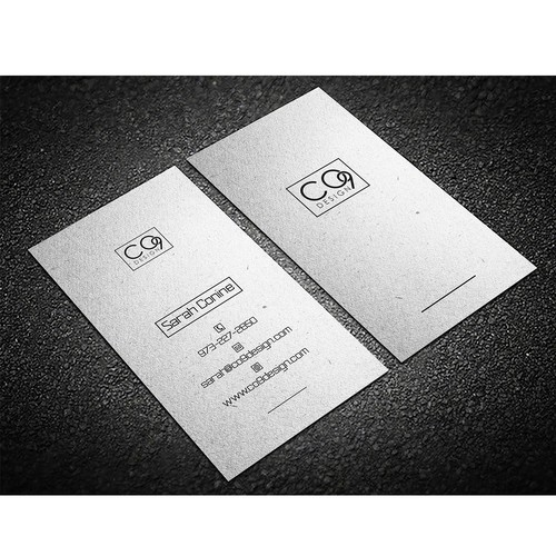 CO9-Business Card