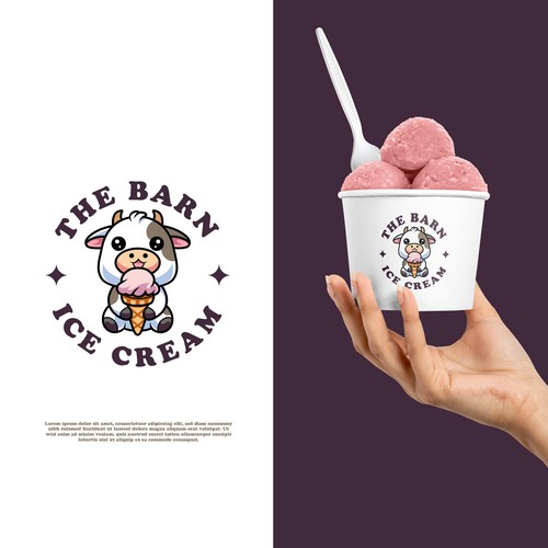 The Barn Ice Cream