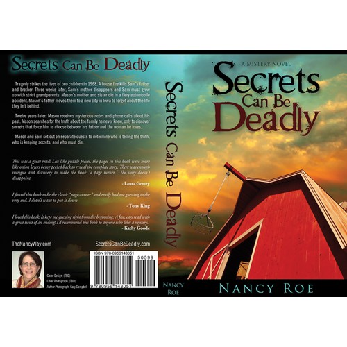 book or magazine cover for The Nancy Way