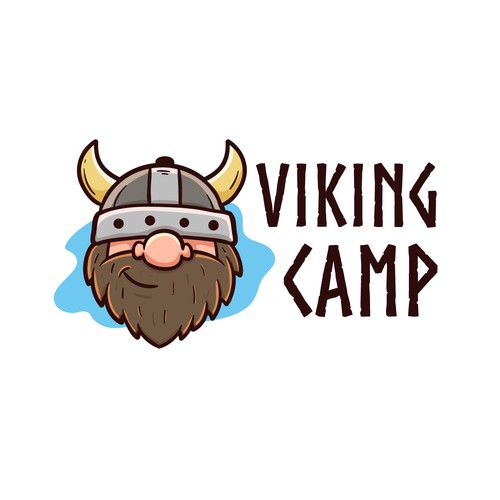 Viking Camp logo