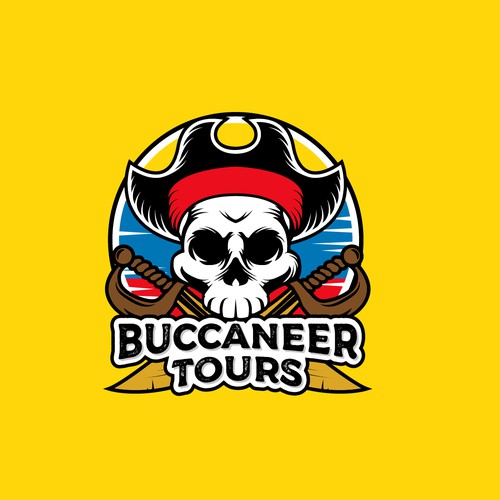 Buccaneer Tours Logo