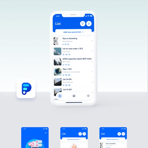 App Design