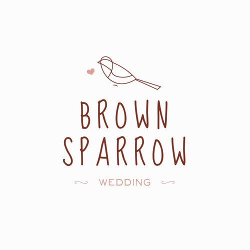 New Logo Design for Wedding Photo Blog