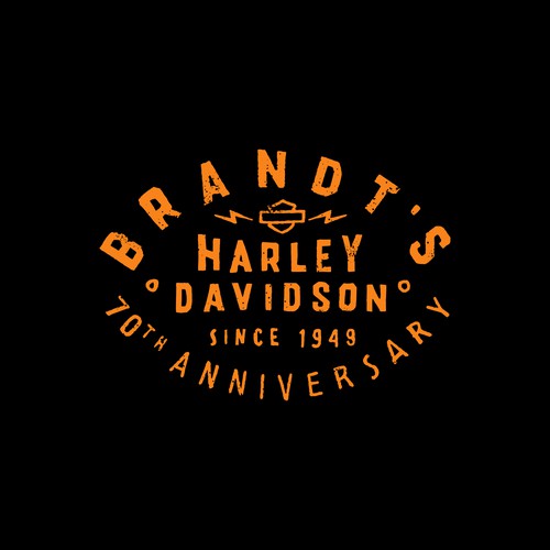 BRANDT'S HARLEY DAVIDSON