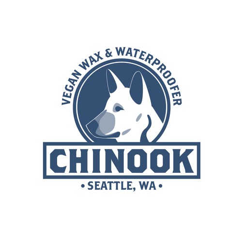 Bold Heritage Logo for Northwest Based Vegan Wax & Waterproofer