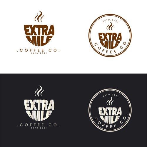 Coffe Shop Logo