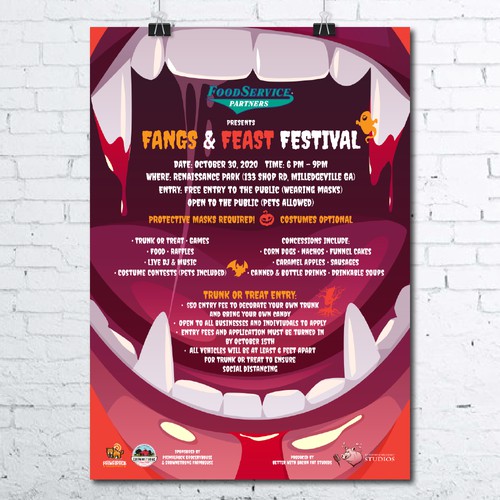 Poster design