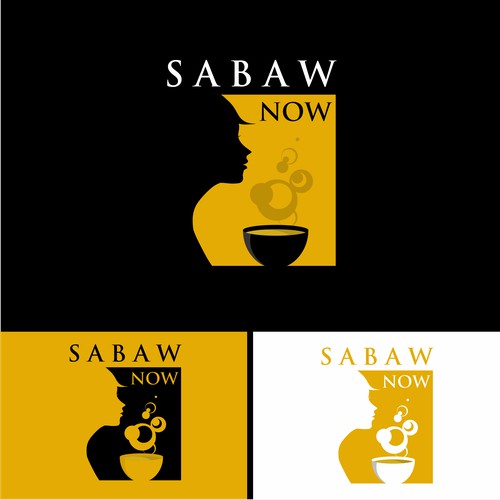 Sabaw Now! A fake lifestyle brand devoted to the love of soup