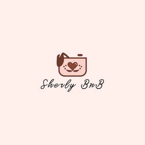Sherly Dog logo