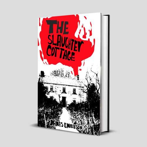 The Slaughter cottage