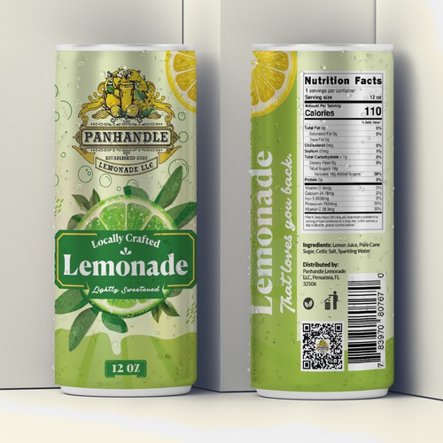 PanHandle Lemonade