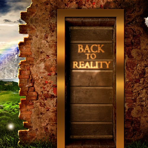  Where should this door in the wall take me?
