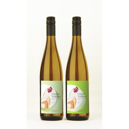 gruner veltliner wine