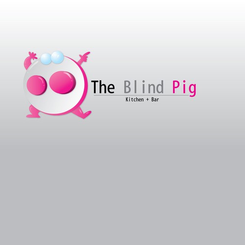 The blind Pig