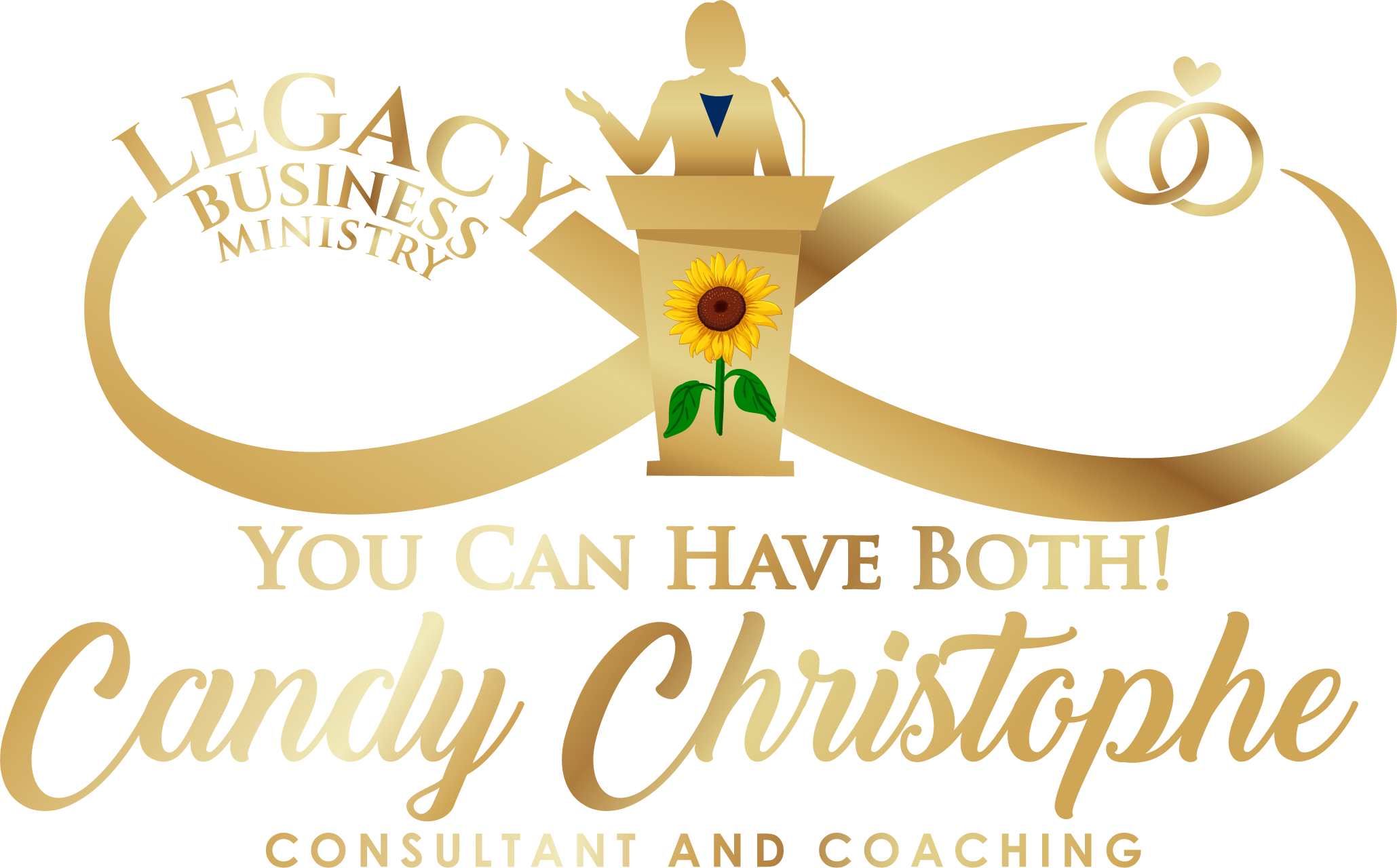 I need a logo for my new business consultant and coaching services.
