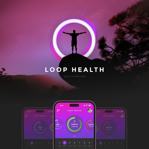 LOOP HEALTH app.