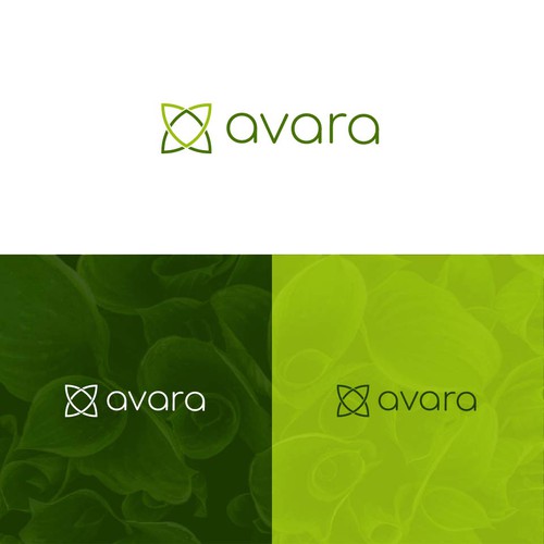 Avara Logo Design