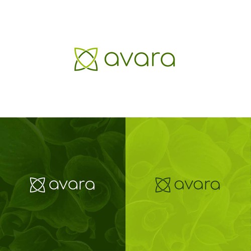 Avara Logo Design