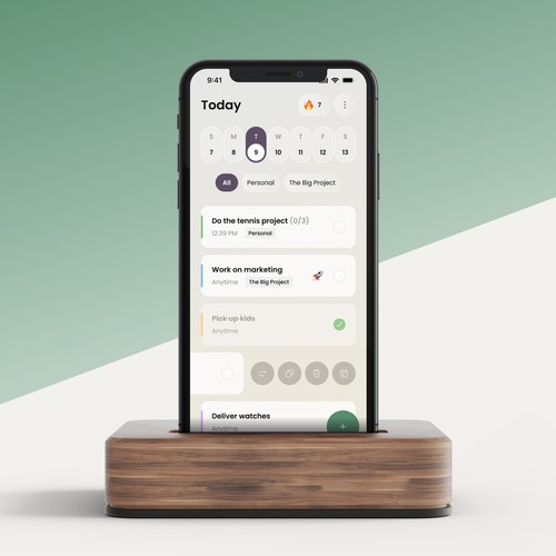 Task management and To Do app