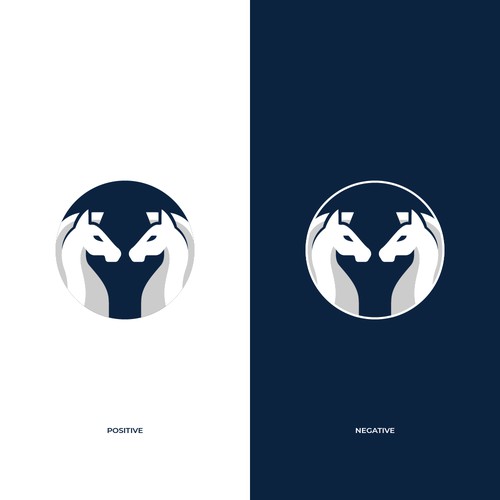 Twin Horses