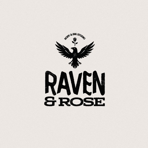 Raven and Rose