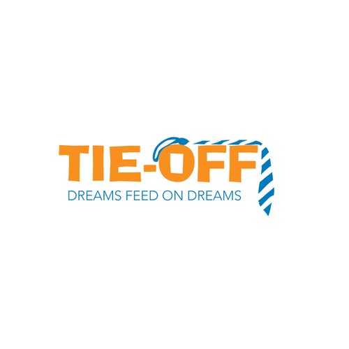 Create the next logo for Tie-Off